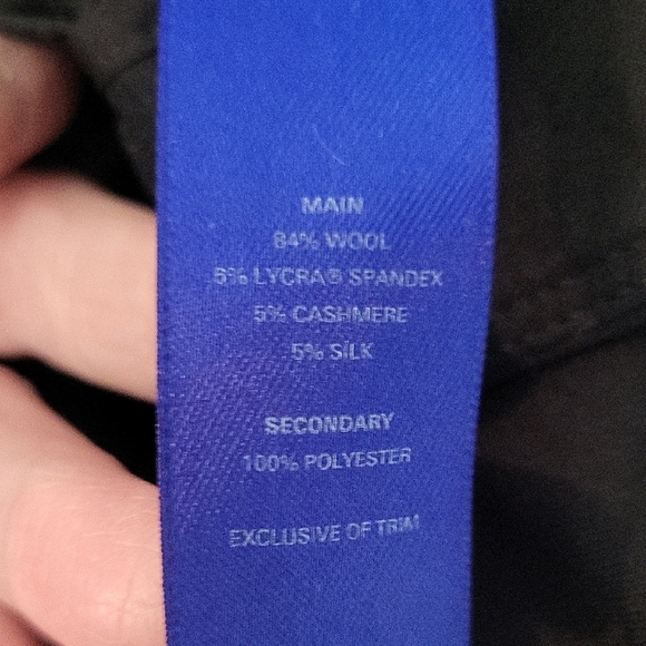 Kit and Ace Black Trousers - Picture 4 of 4